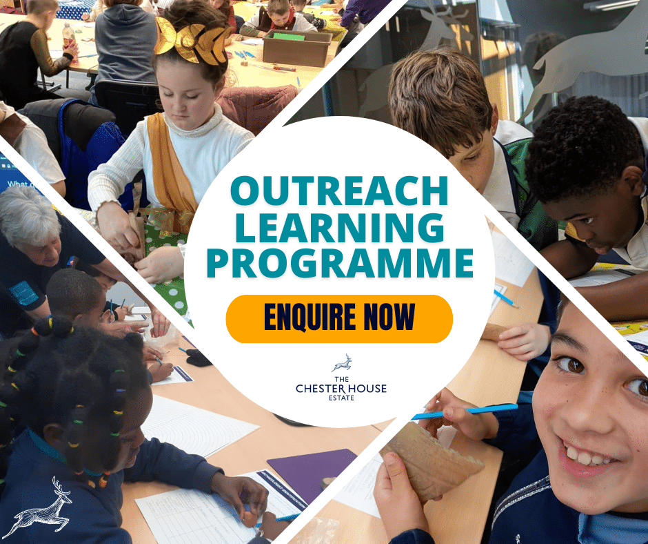 Linkedin Outreach Programme Graphic