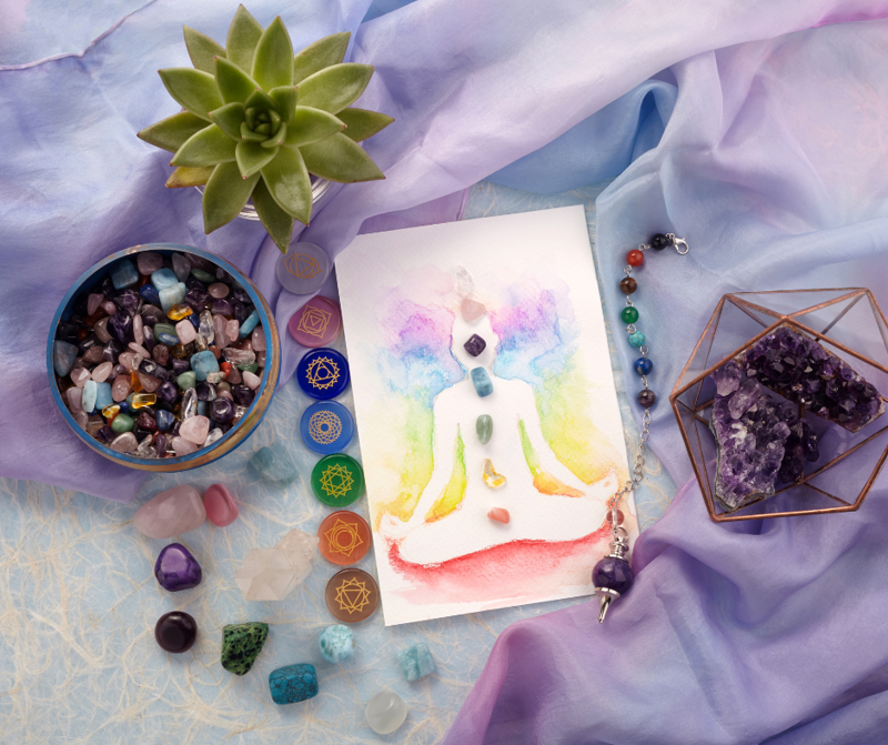 Reiki Level 1 Certified Course