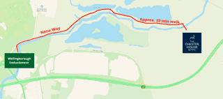 The Chester House Estate 5