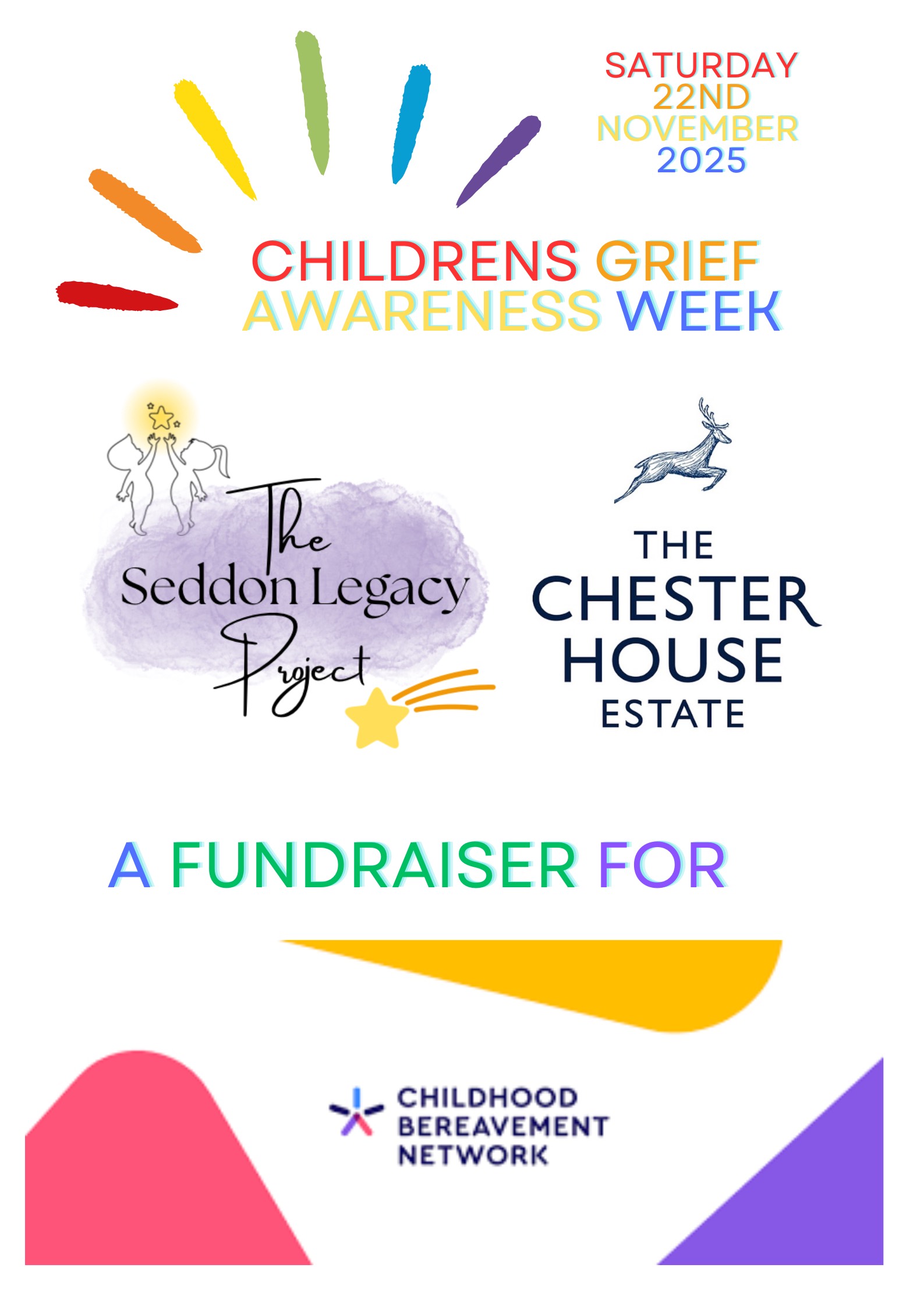 Grief Awareness Fundraiser