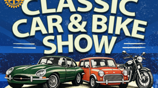 Classic Car & Bike Show 2026