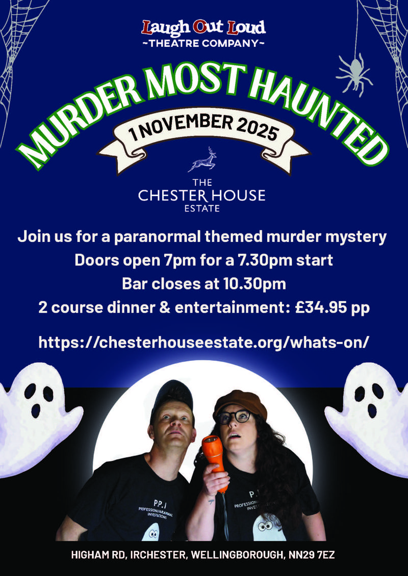Murder Most Haunted Chester House (3) (2)