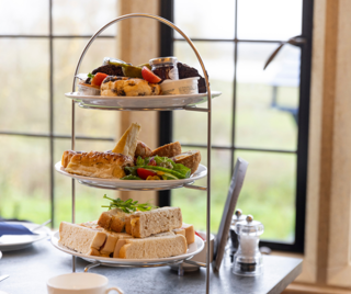 Festive Afternoon Tea (1)